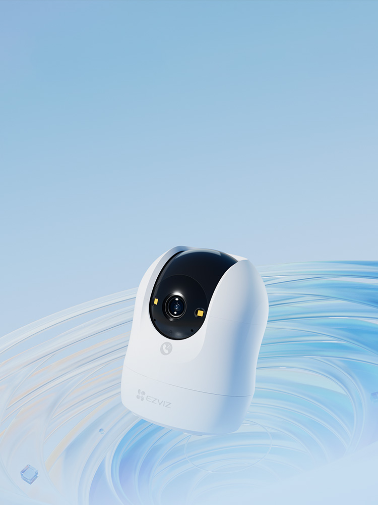 C6N G1 Pan & Tilt Wi-Fi Camera