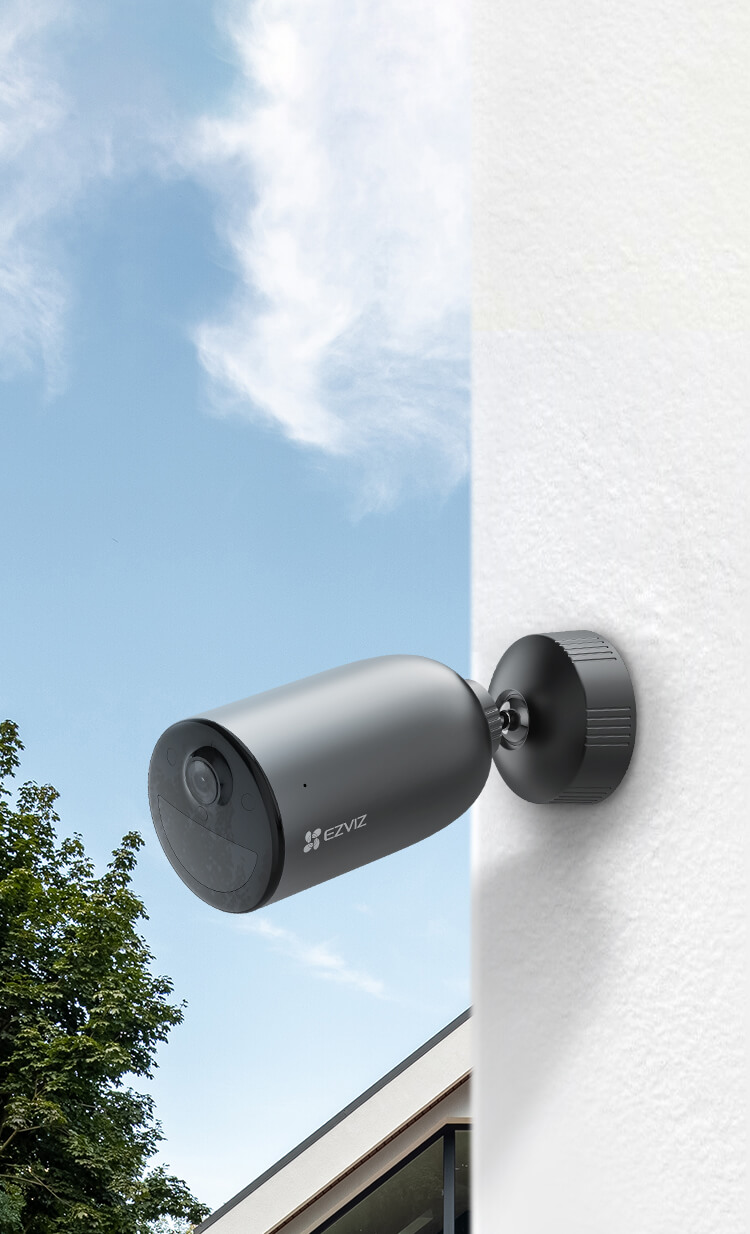 4G Security Cameras