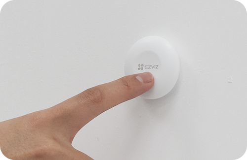 EZVIZ 4-Piece Home Sensor Kit 2.0