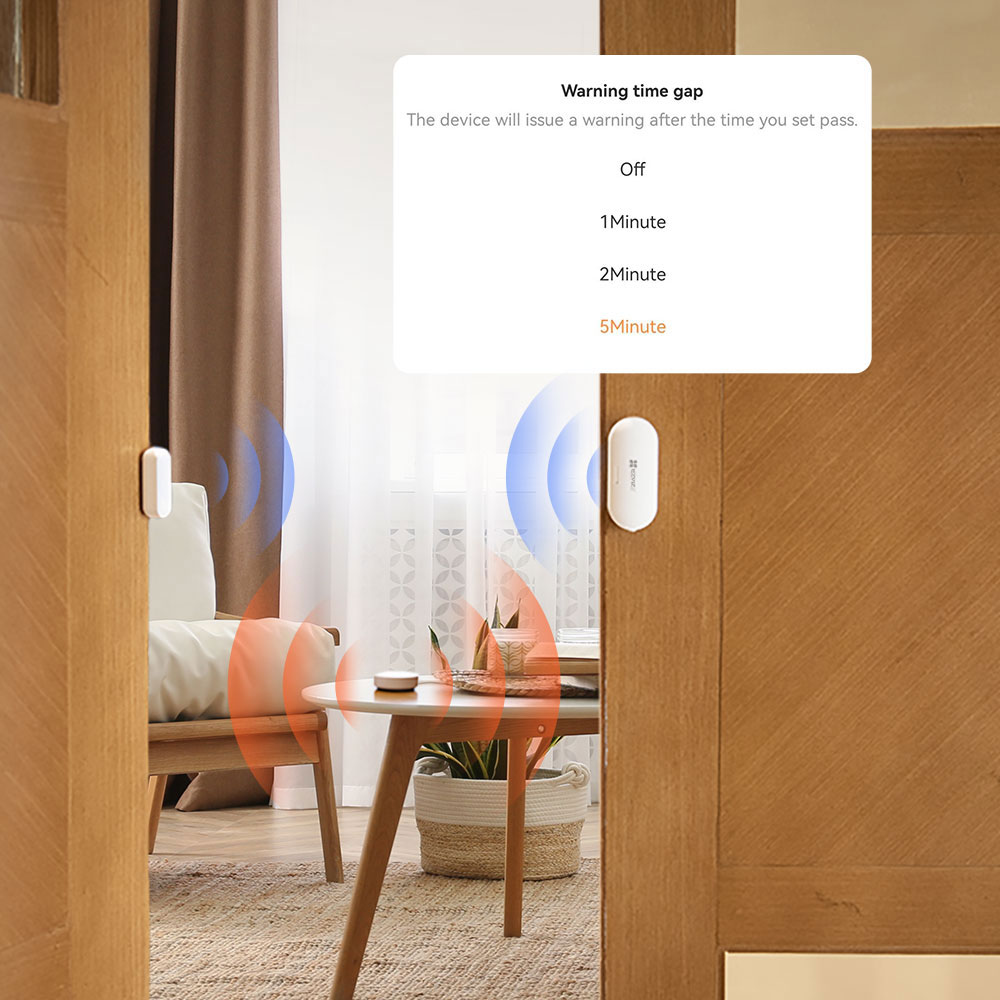 EZVIZ 4-Piece Home Sensor Kit 2.0