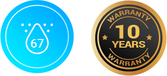 EZVIZ 400W Solar Starter Kit