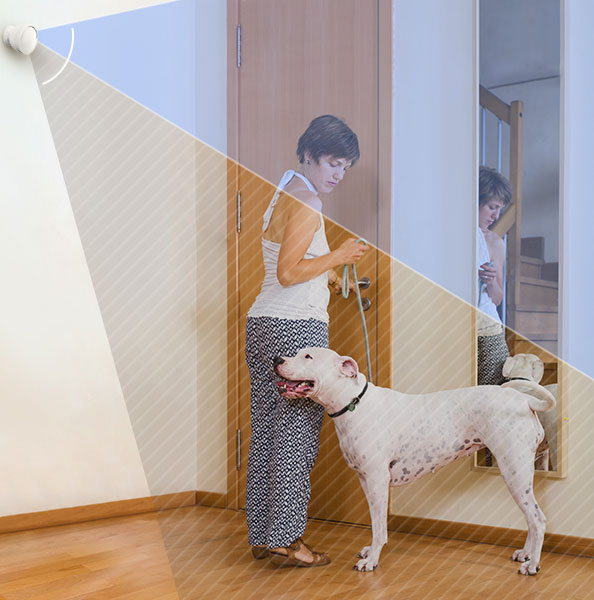 EZVIZ 4-Piece Home Sensor Kit 2.0