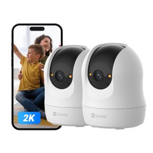 C6N 2K 2PK Indoor PT Camera