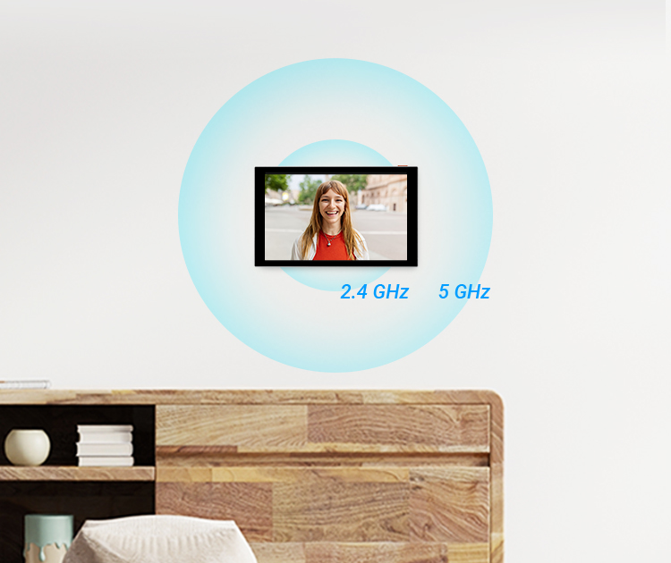 EZVIZ TP9 Pro - 4K NFC Video Doorphone