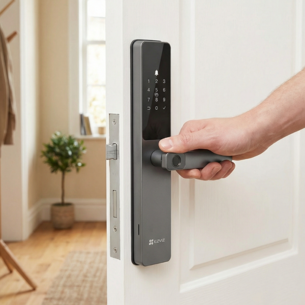 EZVIZ DL05 Smart Lock access methods