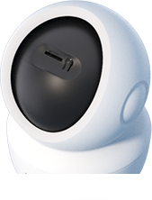 EZVIZ H6c G1 - Next-Generation Pan & Tilt Wi-Fi Smart Home Indoor Camera