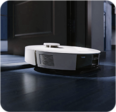 EZVIZ RE7 Edge Robot Vacuum & Mop Combo