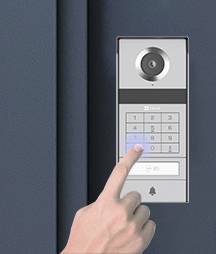 EZVIZ TP9 Pro - 4K NFC Video Doorphone