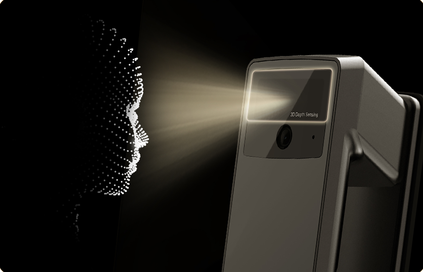 EZVIZ Y3000FVP Plus Face Recognition & Palm Vein Smart Lock