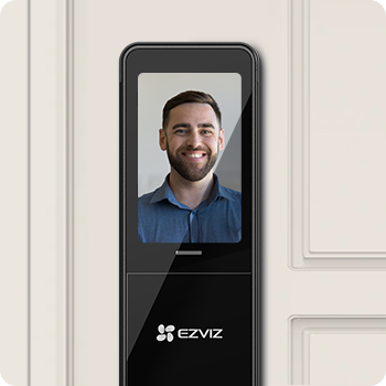 EZVIZ Y2000FVS Face Recognition Handheld Smart Lock