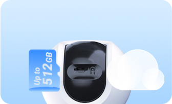 EZVIZ C6N G1 - Next-Generation Pan & Tilt Wi-Fi Smart Home Indoor Camera