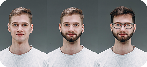 EZVIZ Y3000FVP Plus Face Recognition & Palm Vein Smart Lock