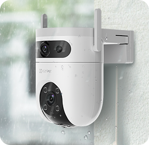 EZVIZ H9c Dual-Lens Pan & Tilt 4G & Wi-Fi Camera 