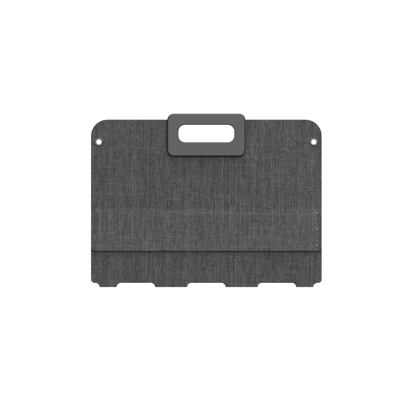 Power Station Solar Panel