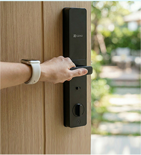 EZVIZ DL06 Smart Fingerprint Lock