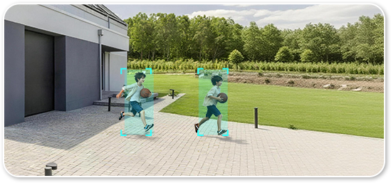 C9c Dual 2k Dual-Lens Pan & Tilt Wi-Fi Camera