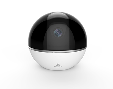 Ezviz Mini 360 Plus review: This little security camera covers a lot of ground