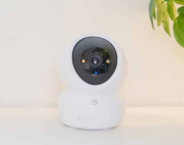 Camera trong nhà H6c G1 - giải pháp sống và kinh doanh thông minh