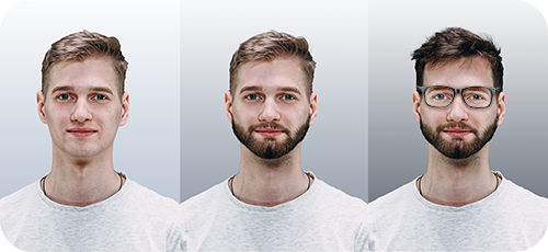 DL50FVS Plus Face Recognition & Palm Vein Smart Lock