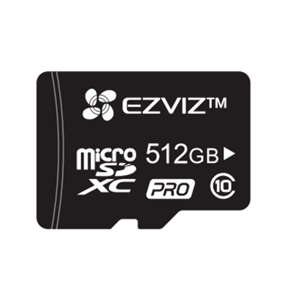 EZVIZ Smart MicroSD Card Pro Series