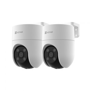 H8c Bundle Caméras de sécurité extérieures