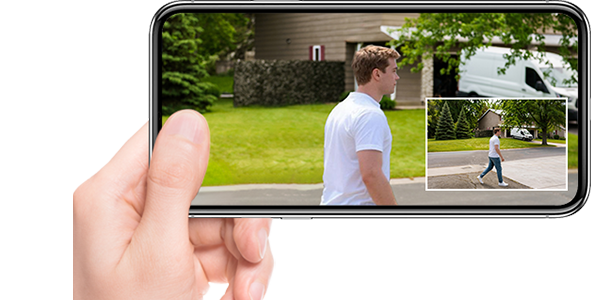 CB8 Lite 4K WiFi-Battery Camera