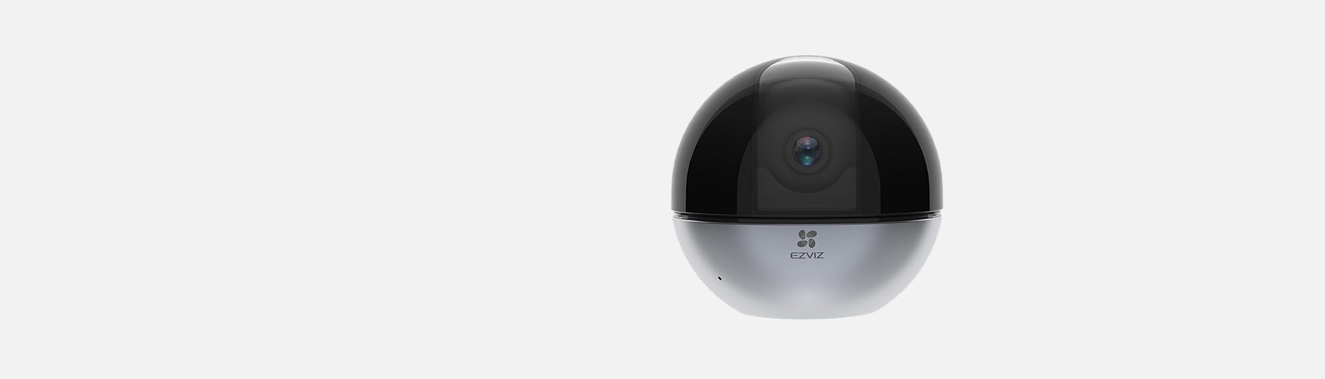 Ezviz C6W Pan & Tilt Wi-Fi Camera
