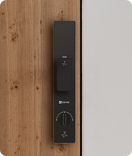 EZVIZ Y3000FVP Plus Face Recognition & Palm Vein Smart Lock