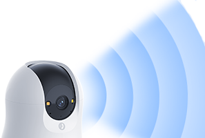 EZVIZ C6N G1 - Next-Generation Pan & Tilt Wi-Fi Smart Home Indoor Camera