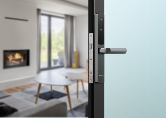 EZVIZ DL06 Smart Fingerprint Lock