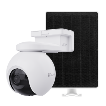 Smart 4G Camera