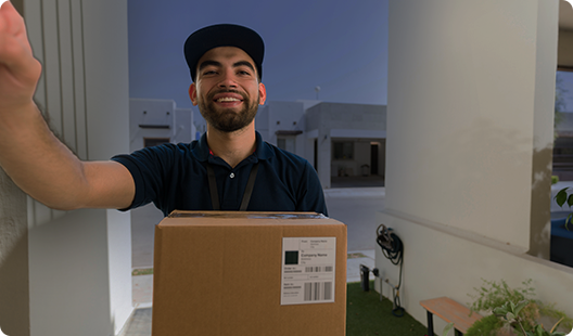 EZVIZ HP7 Pro 4K Palm Vein Video Doorphone