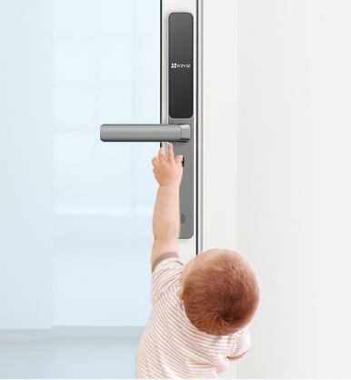 EZVIZ DL06 Smart Fingerprint Lock