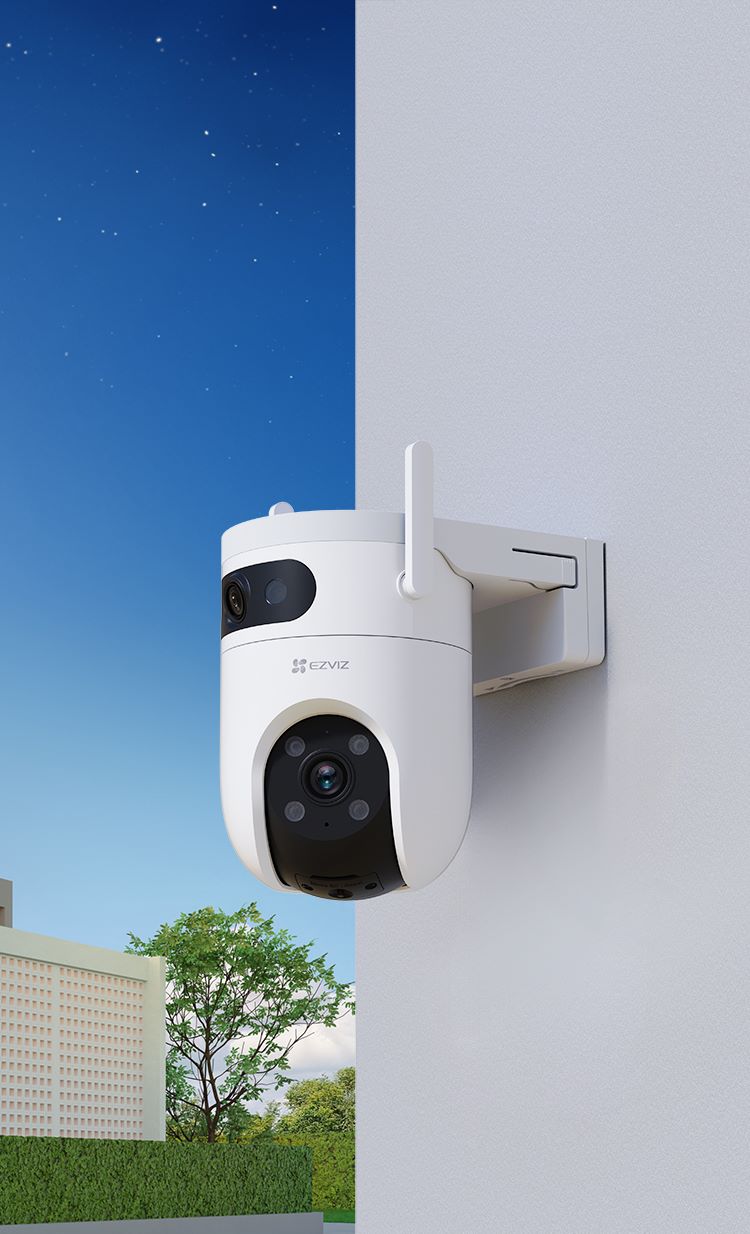 EZVIZ H9c Dual 3K