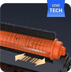 EZVIZ RE7 Edge Robot Vacuum & Mop Combo