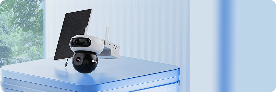 Telecamere senza fili