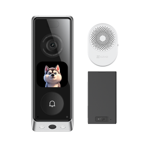 EP8 Ultra Smart Entry