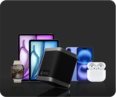Akiitu GaN Fast 35W Charger Pro Series