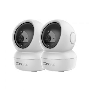 H6c Bundle Caméras de sécurité intérieures