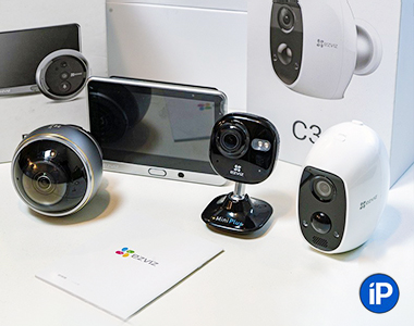 Какую камеру видеонаблюдения купить, чтобы спать спокойно