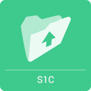 Upgrade Pack for S1C Action Camera