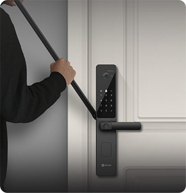EZVIZ Y2000FVS Face Recognition Handheld Smart Lock