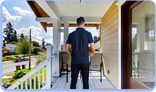 EZVIZ EP8 Ultra AI-Powered Interactive Video Doorbell Kit