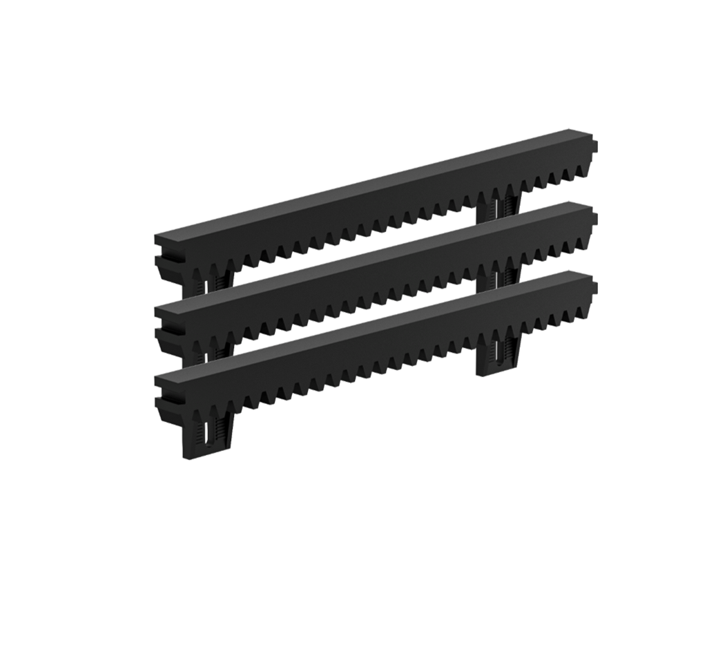 HGR2 Gear Racks Works with all EZVIZ sliding gate opener