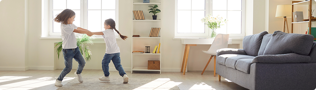 EZVIZ C6N G1 - Next-Generation Pan & Tilt Wi-Fi Smart Home Indoor Camera
