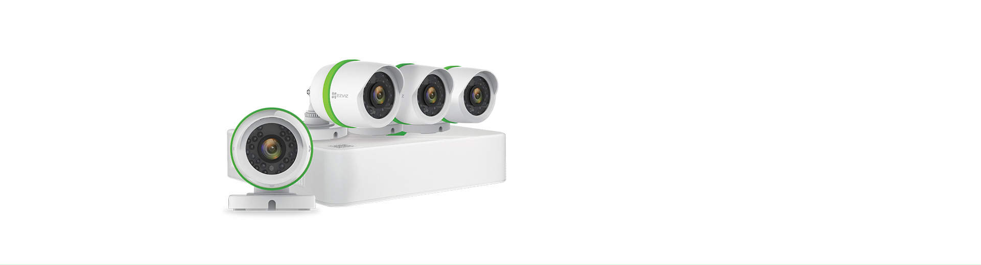 Everyday 720p Wired Kits