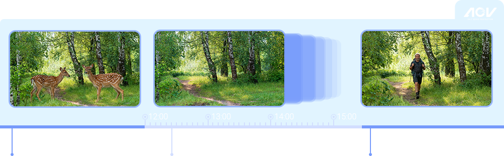 EZVIZ EB8 Pro Ranger + Solar Panel 8W - 4G & Wi-Fi Smart Home Battery Camera Kit