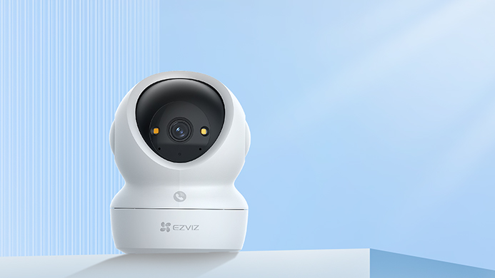 Wi-Fi-camera's voor binnen