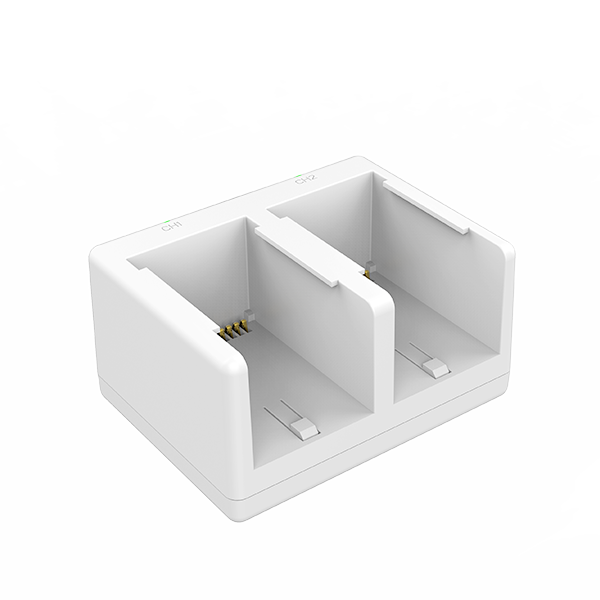 C3A Dual Slot Charger