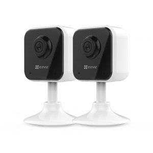 H1c Bundle Caméras de sécurité intérieures